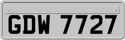 GDW7727