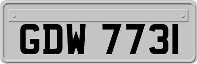 GDW7731