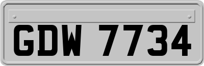 GDW7734