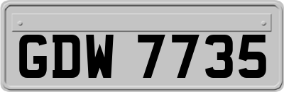 GDW7735