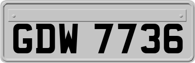 GDW7736