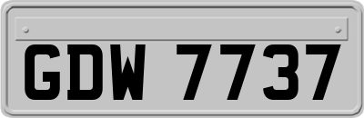 GDW7737