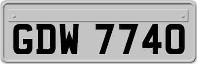 GDW7740