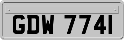 GDW7741