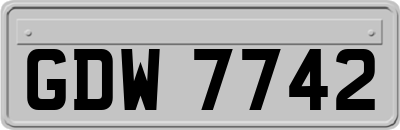 GDW7742