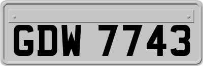 GDW7743