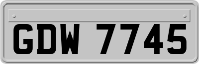 GDW7745