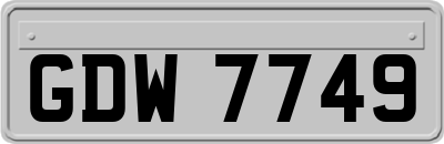 GDW7749