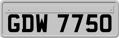GDW7750