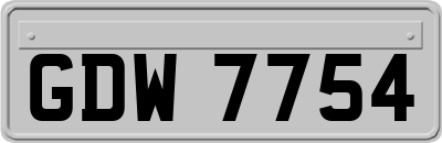 GDW7754
