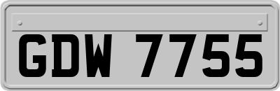 GDW7755