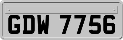 GDW7756