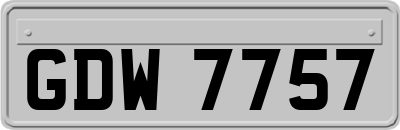 GDW7757