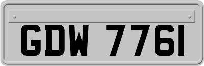 GDW7761