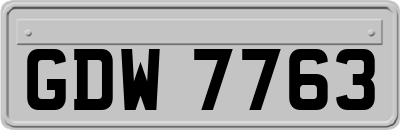 GDW7763