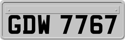 GDW7767