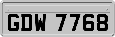 GDW7768