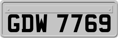 GDW7769