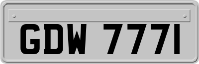 GDW7771