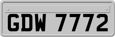GDW7772