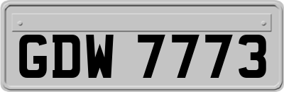 GDW7773