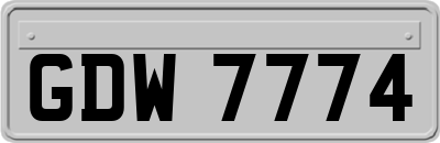 GDW7774