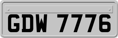 GDW7776