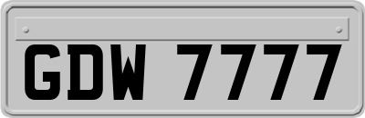 GDW7777