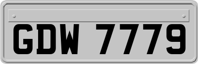 GDW7779