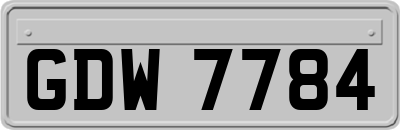 GDW7784