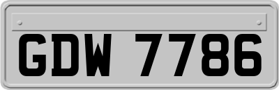GDW7786