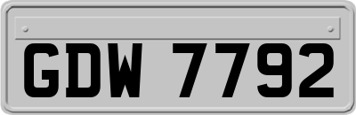 GDW7792