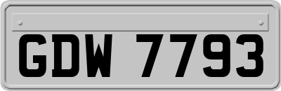 GDW7793