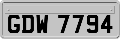 GDW7794