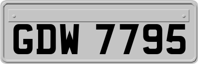 GDW7795