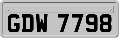 GDW7798
