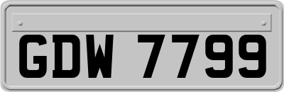 GDW7799