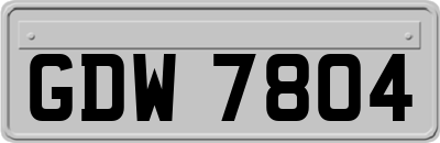 GDW7804