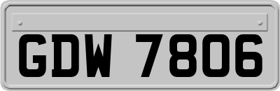 GDW7806
