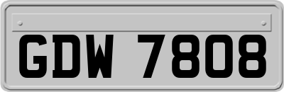 GDW7808