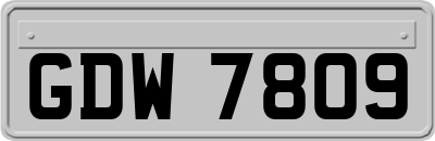 GDW7809