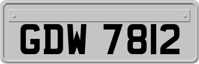 GDW7812