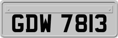GDW7813
