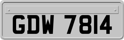 GDW7814