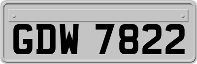 GDW7822