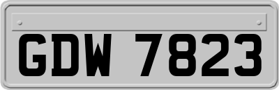 GDW7823