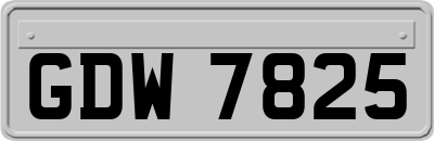 GDW7825