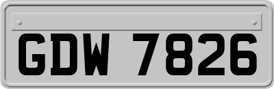GDW7826