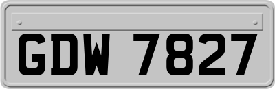 GDW7827