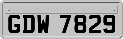 GDW7829